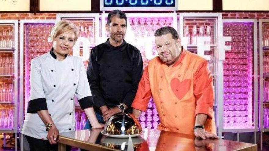 Top Chef rueda en Gijón su cuarta temporada