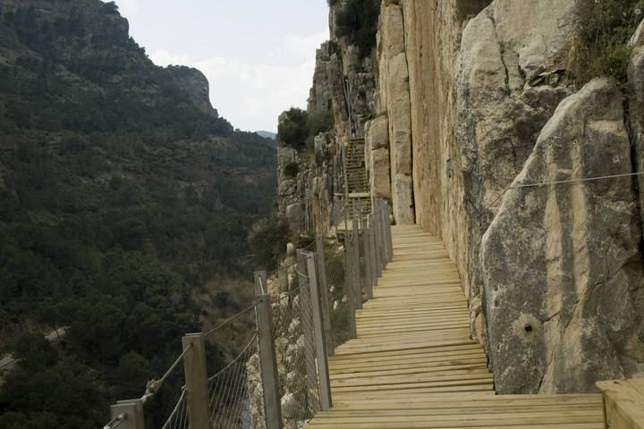 Caminito del Rey El Chorro Málaga