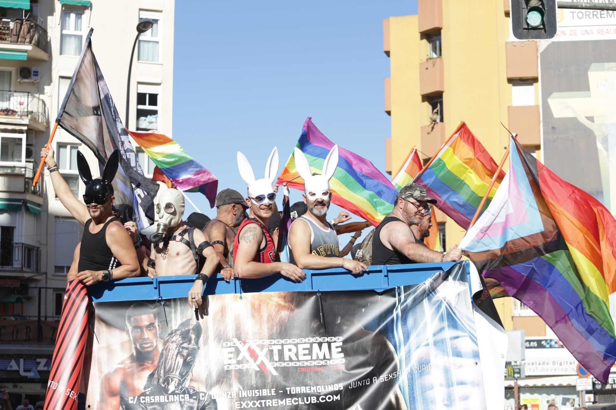 Pride 2022 | Torremolinos, capital del Orgullo