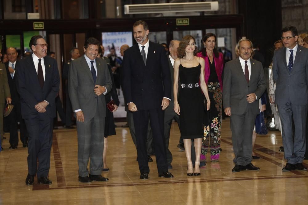 Entrada de los Reyes al Auditorio