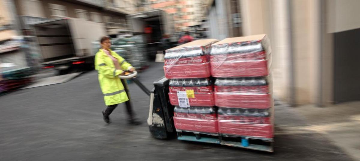 El consumo en los hogares de la Comunitat Valenciana crece un 194%