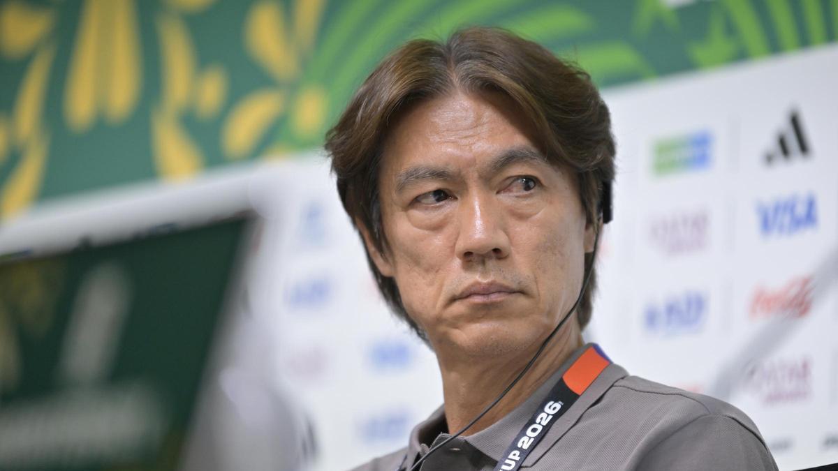 El seleccionador de Corea del Sur dimite por la eliminación 