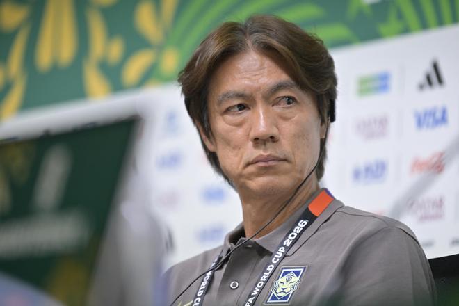 El seleccionador de Corea del Sur dimite por la eliminación del equipo en fase de grupos