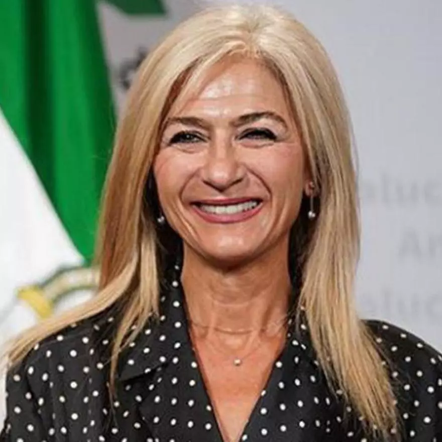 Patricia del Pozo Fernández: Consejera de Cultura, Patrimonio Histórico y Deporte