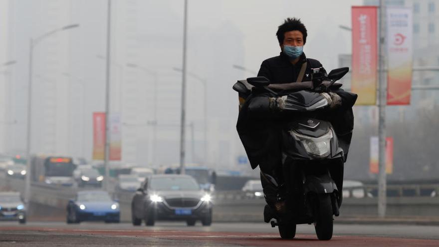 La Xina no va facilitar totes les dades a la missió de l&#039;OMS a Wuhan