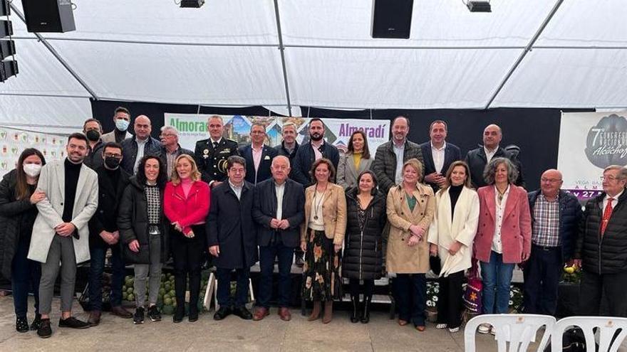 Almoradí celebra su Congreso Nacional de la Alcachofa