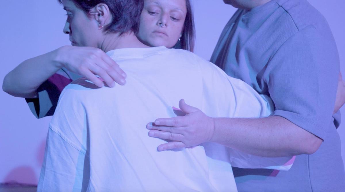 'El gesto roto', de Julia Zac.