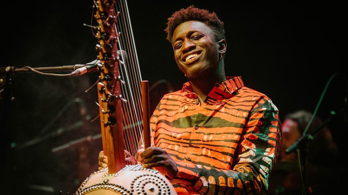 Los ritmos africanos de Momi Maiga le dan carácter internacional Potries Music Fest 2026