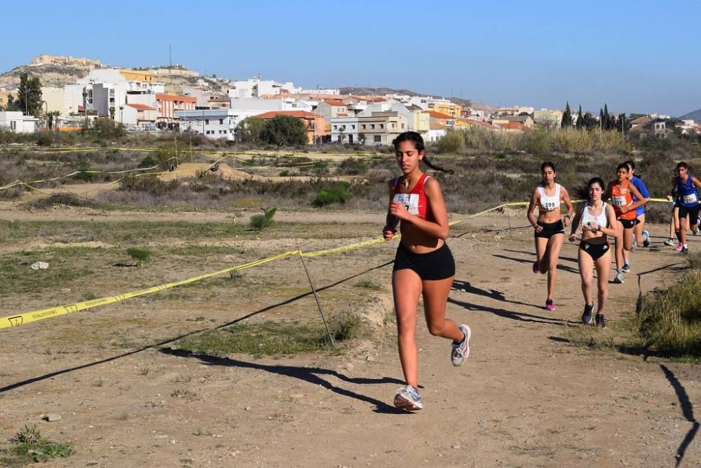 Cross de Puerto Lumbreras