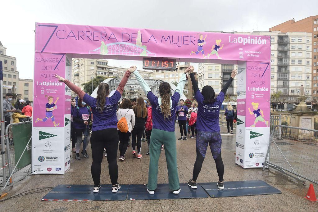 Carrera de la Mujer 2022: Llegada a la meta (IV)