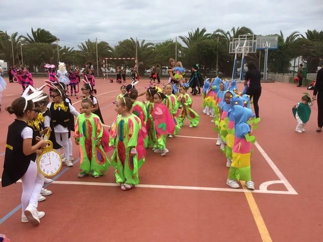 Olimpiadas Colegio Arenas Lanzarote