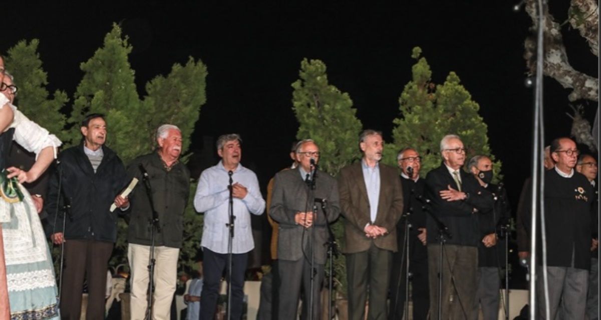 'Els Llauradors' se despiden de Castelló con un gran concierto. Esta es su historia en imágenes