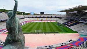  El primer clásico de la historia en Montjuic: precedentes de FC Barcelona y Real Madrid