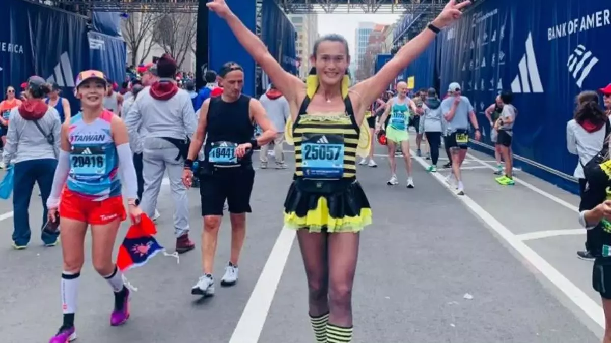 La polémica salpica el Maratón de Boston por la participación de una atleta transgénero