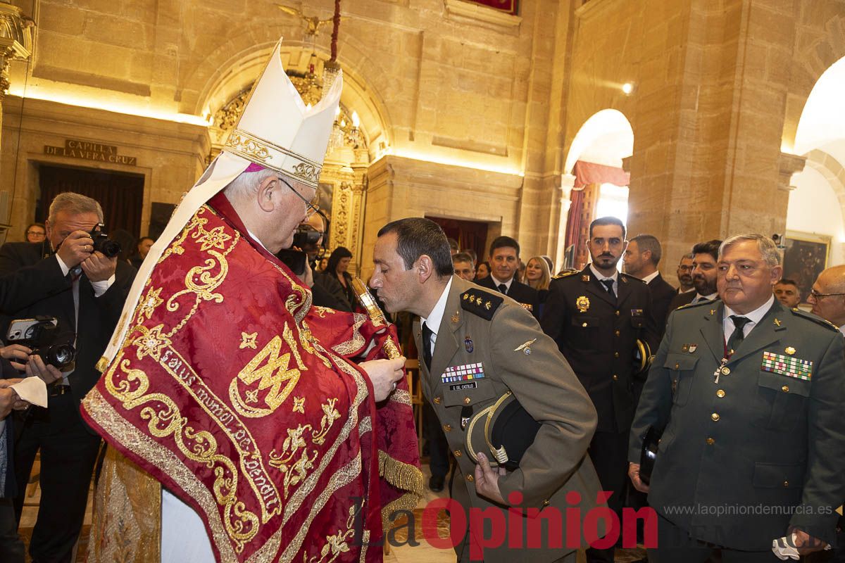 Clausura del Año Jubilar de Caravaca (celebración religiosa)