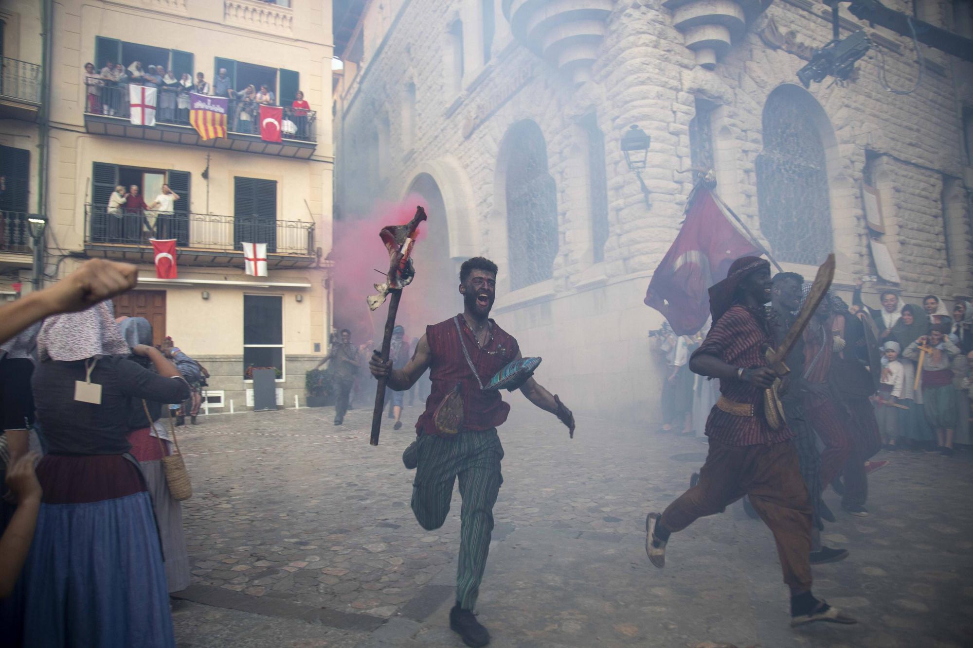 Así ha vivido Sóller el Firó