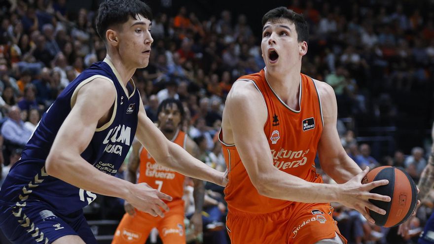 El UCAM asalta Valencia y se coloca a un paso de la semifinal a la que también aspira Unicaja