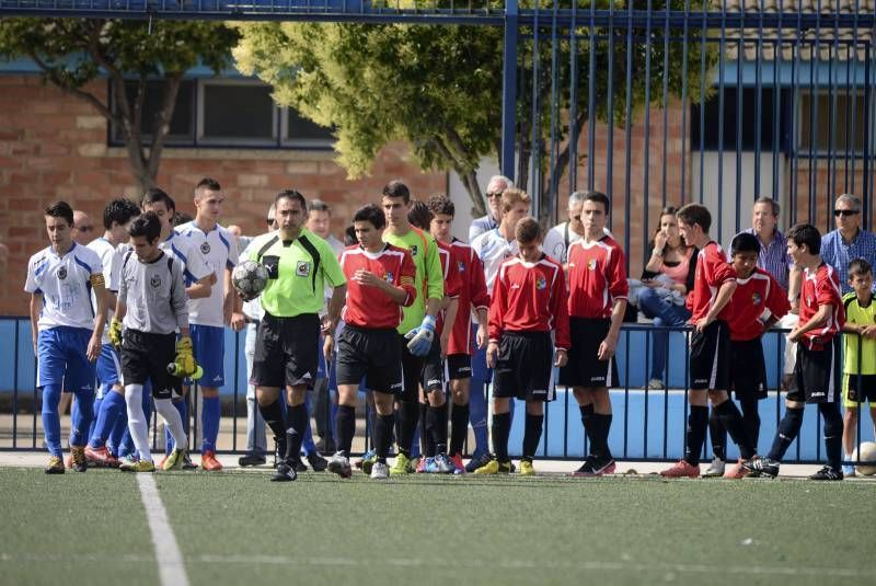 FÚTBOL: Santa Isabel - Unión (Semifinal)