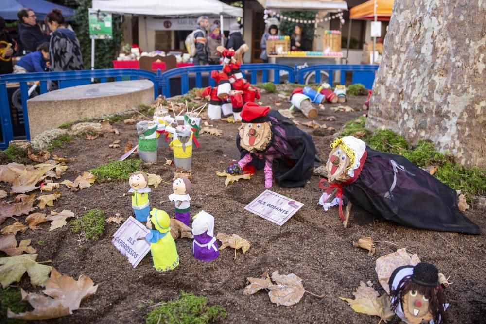 Fira del Tió d''Arbúcies 2018