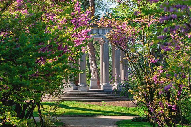 Visita el Jardín de El Capricho a través de ‘Madrid Otra Mirada’