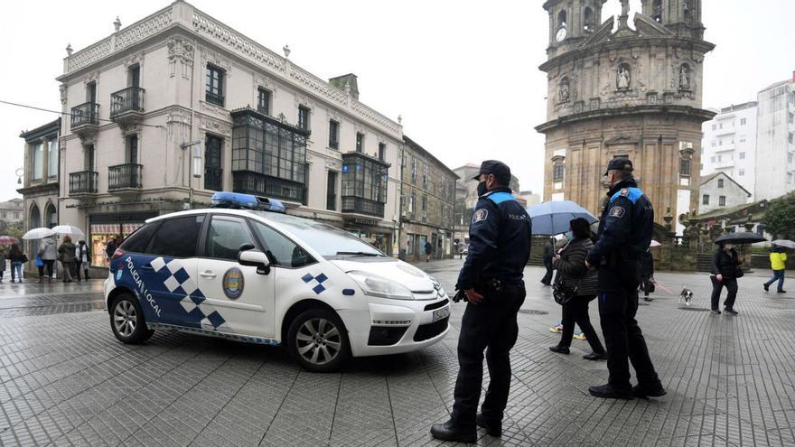 Detenido al vulnerar el alejamiento de su víctima de violencia machista