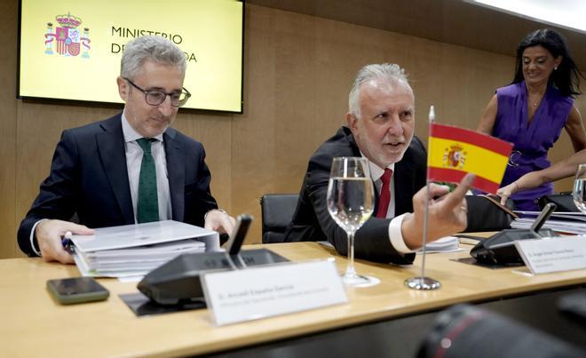 Hacienda tienta a las comunidades del PP con un sistema de nueva financiación abierto a incluir sus propuestas