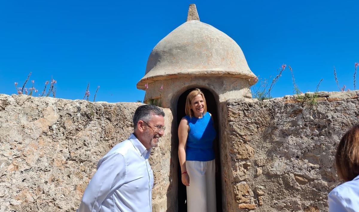 Más castillo de Dénia: este es el nuevo itinerario visitable