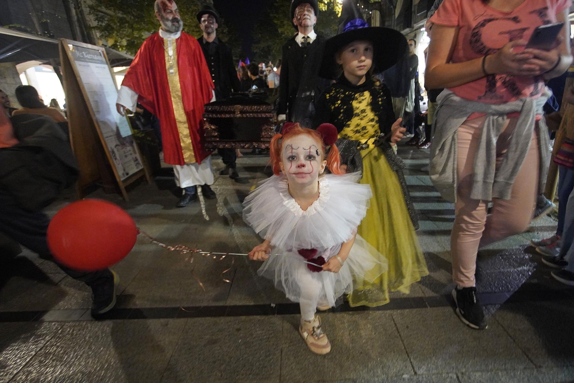 Els zombis envaeixen el Barri Vell en la nit més terrorífica de l’any