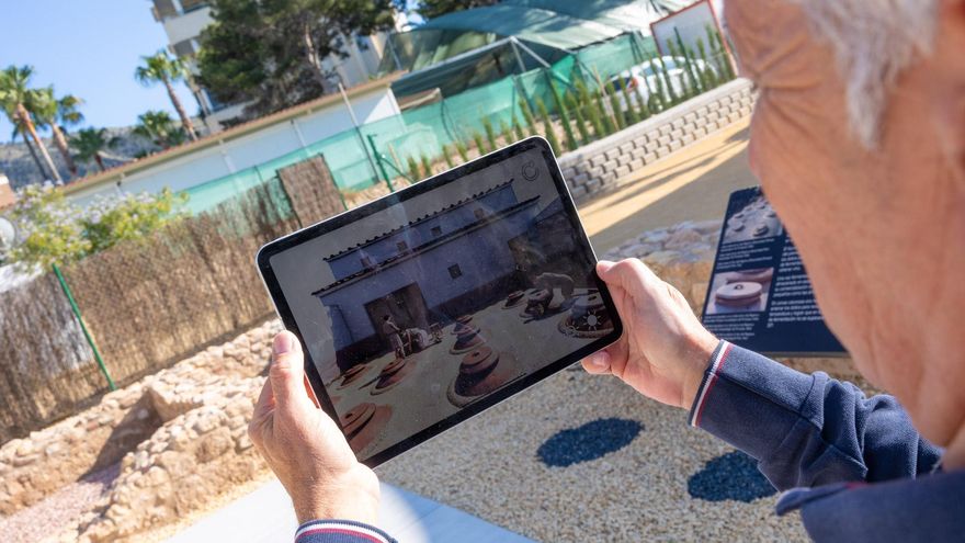 El proyecto con el que l&#039;Alfàs opta a los Premios Digital Tourist 2025