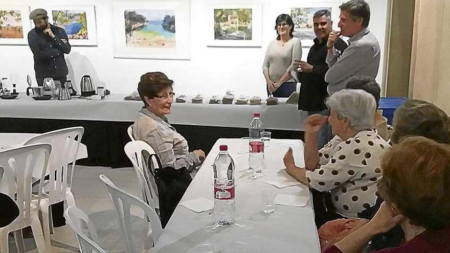 Tercera jornada gastronómica