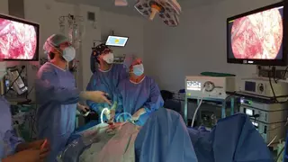 Medicina cordobesa frente el cáncer de ovario