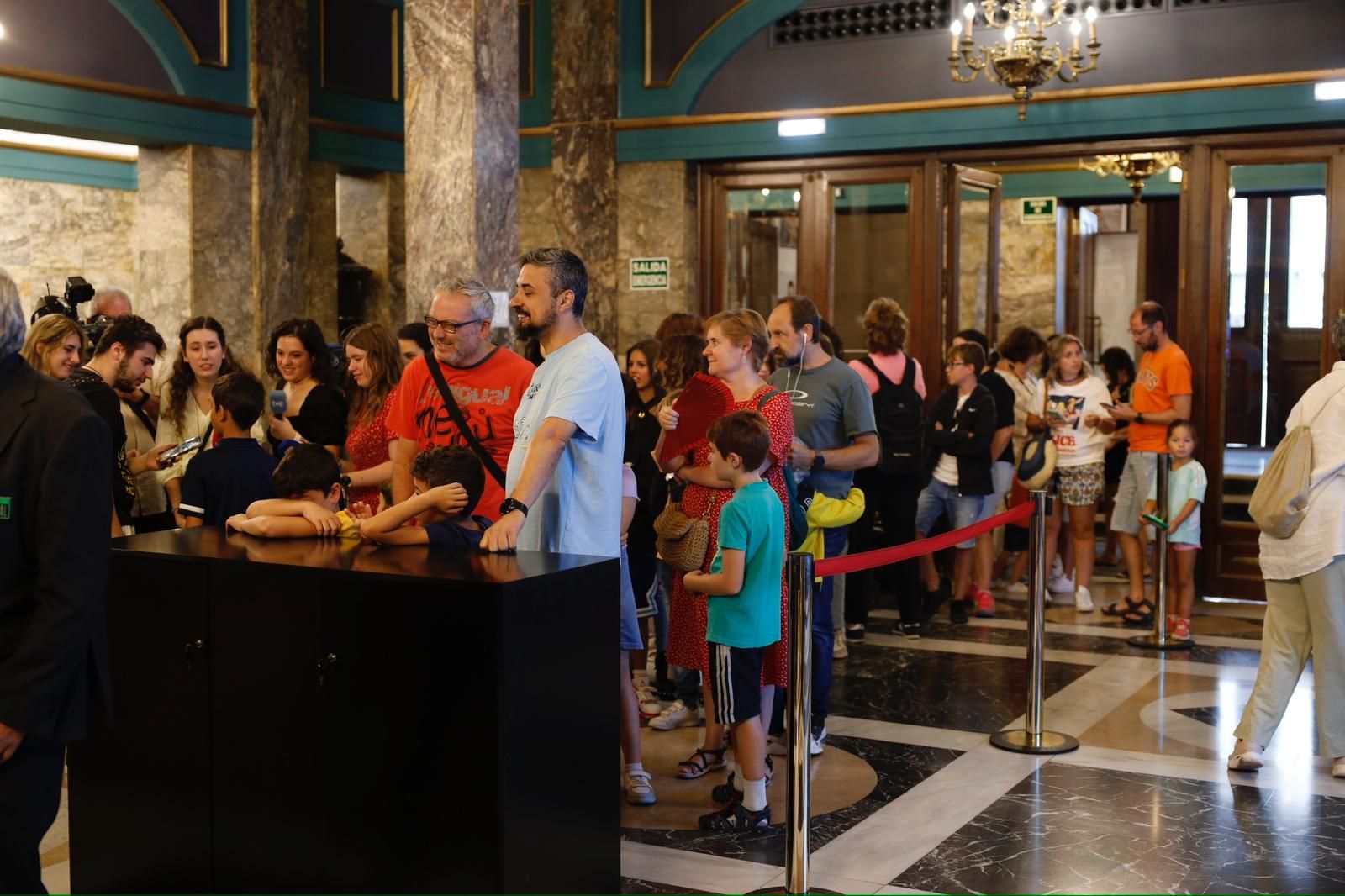 El Teatro Principal instala una autoescuela para pilotar dragones