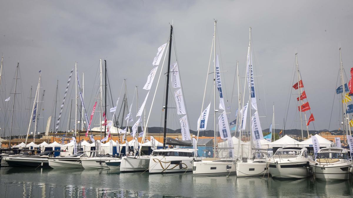 El cadáver ha sido localizado en un velero del Moll Vell, en Palma.