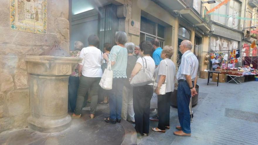 Les Festes de Sant Ignasi omplen de públic la darrera jornada de la seva celebració