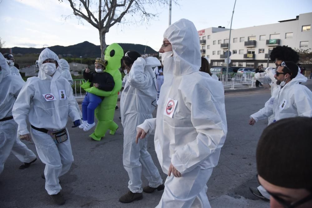 El Carnaval d''Artés en imatges