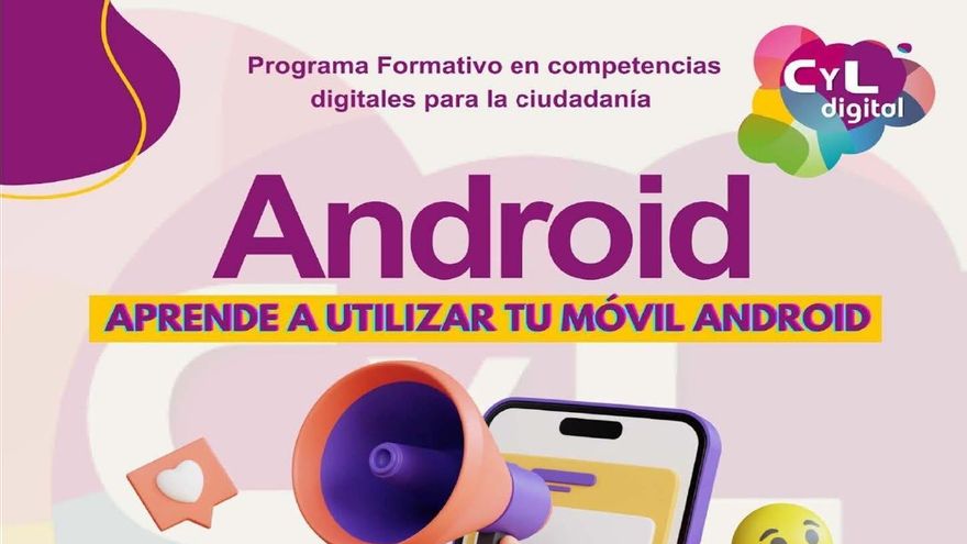 Un curso enseñará a los vecinos de Toro a utilizar los teléfonos móviles Android
