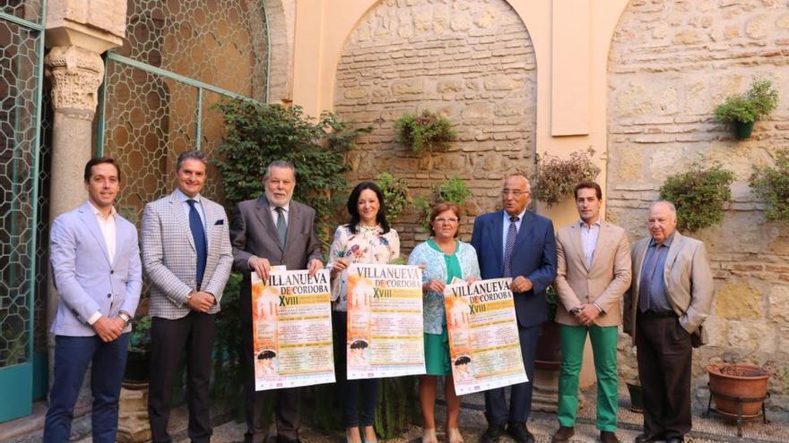 Las escuelas taurinas de Andalucía celebran su 18 encuentro en Villanueva