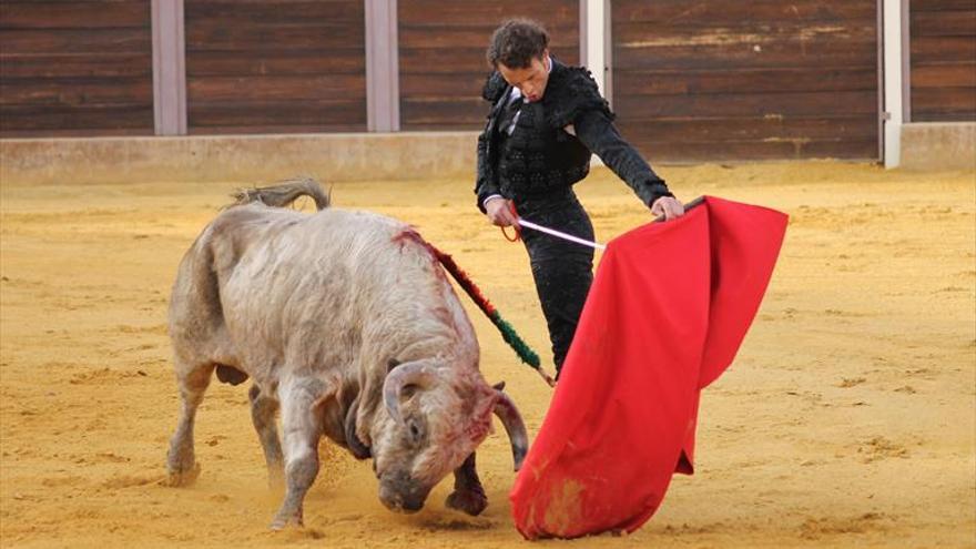 Finito sigue en estado de gracia