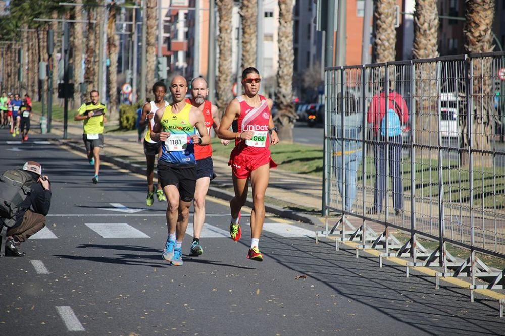 Carrera Fundación Real Madrid