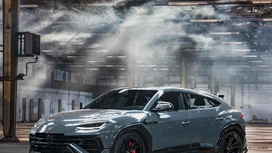 El preparador ABT desata más potencia y agresividad para el Lamborghini Urus en una preparación exclusiva