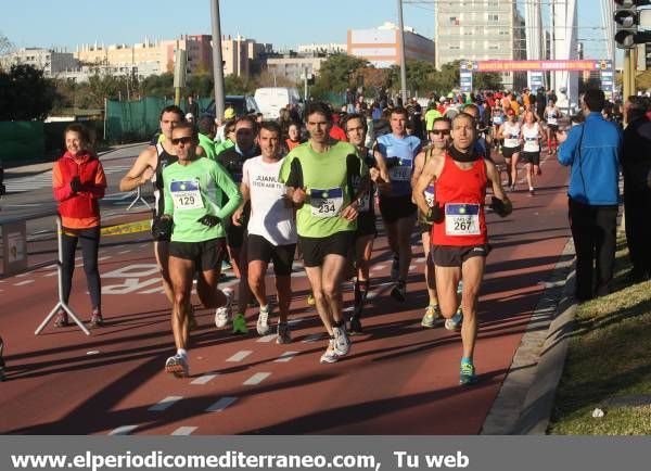 GALERIA DE FOTOS --- III Maratón internacional de Castellón