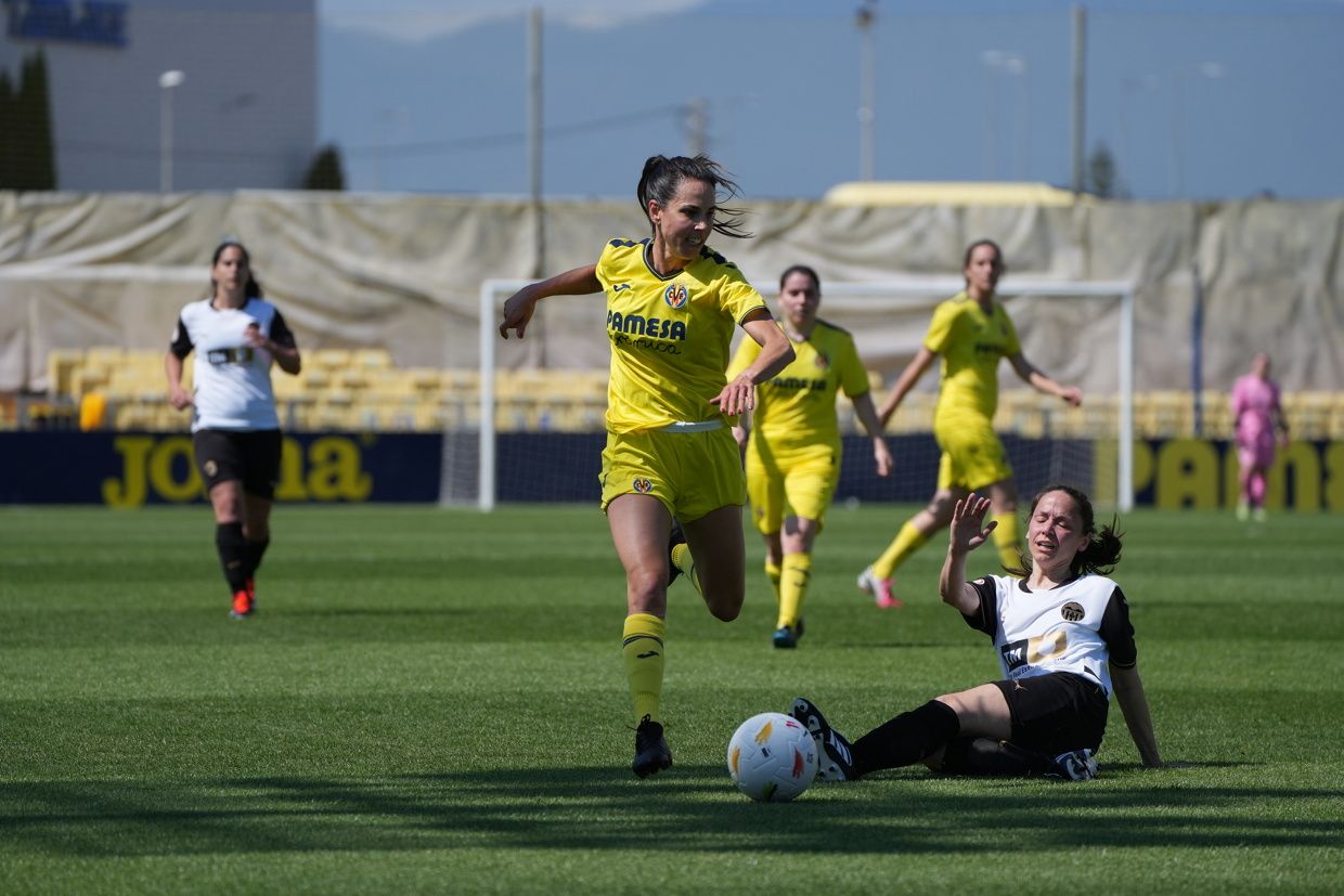 Todas las fotos del I Memorial José Manuel Llaneza en la ciudad deportiva del Villarreal