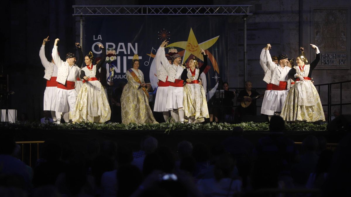 La Gran Nit marca la recta final de la Fira