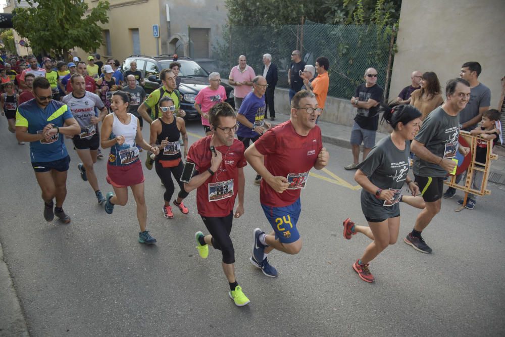 Cursa de la Penya Blaugrana de Santpedor 2019