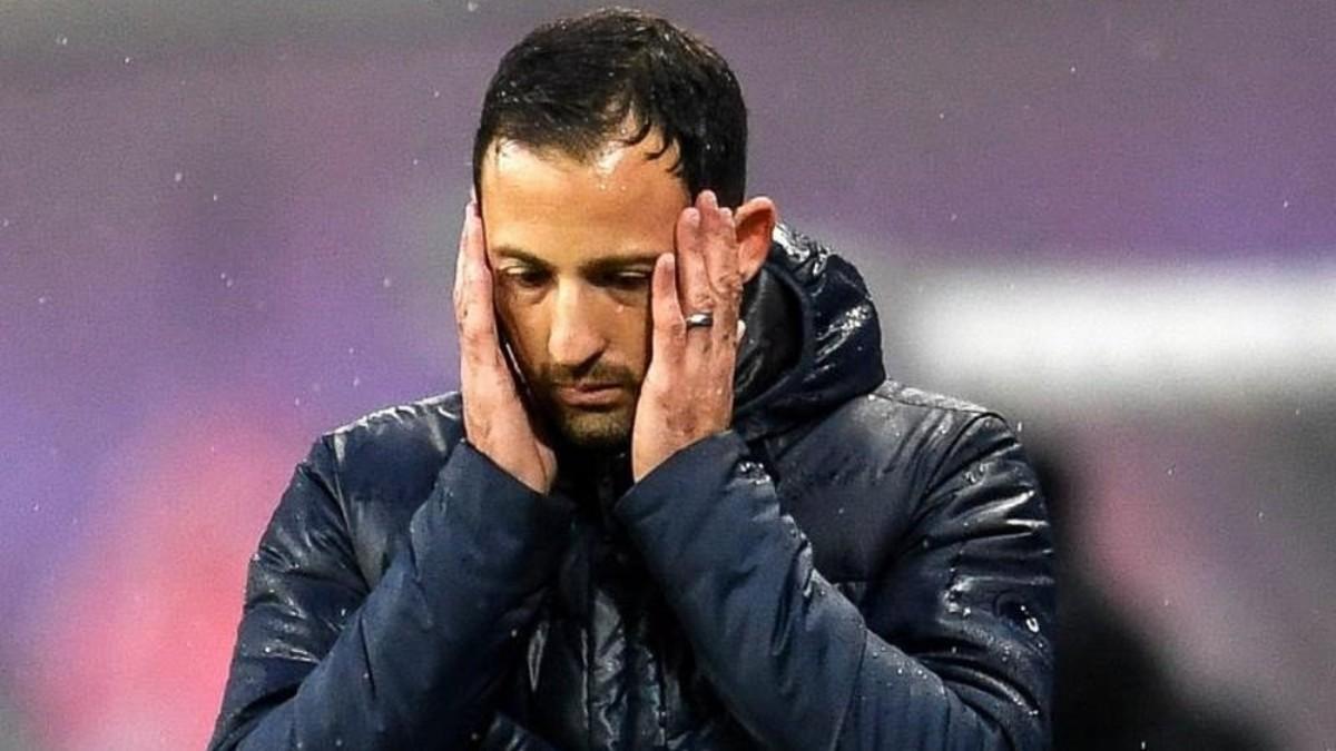 El RB Leipzig ha cesado a su entrenador del cargo | EFE