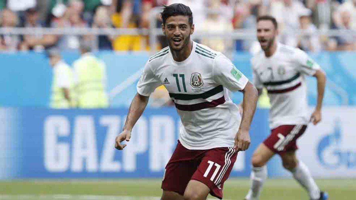 Carlos Vela triunfa en la MLS