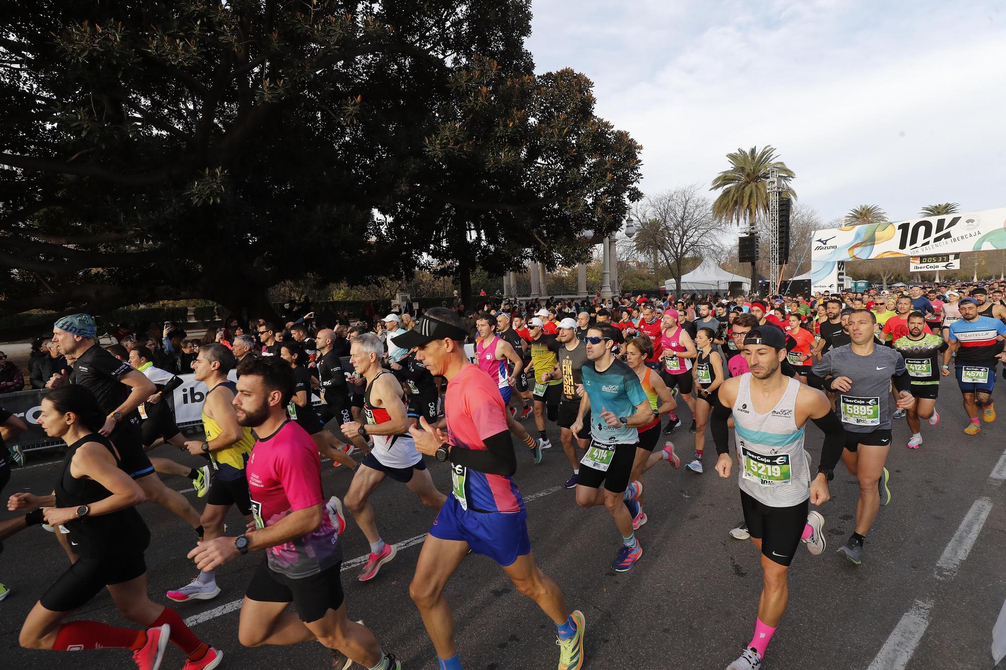 Búscate en la 10K Valencia Ibercaja 2023