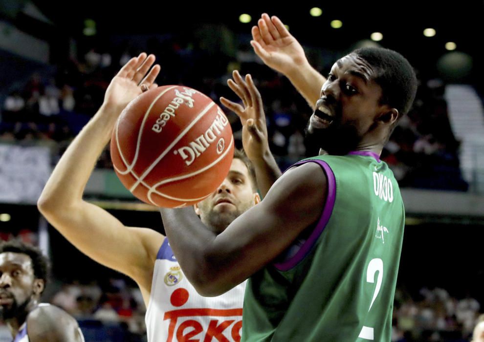 REAL MADRID - UNICAJA