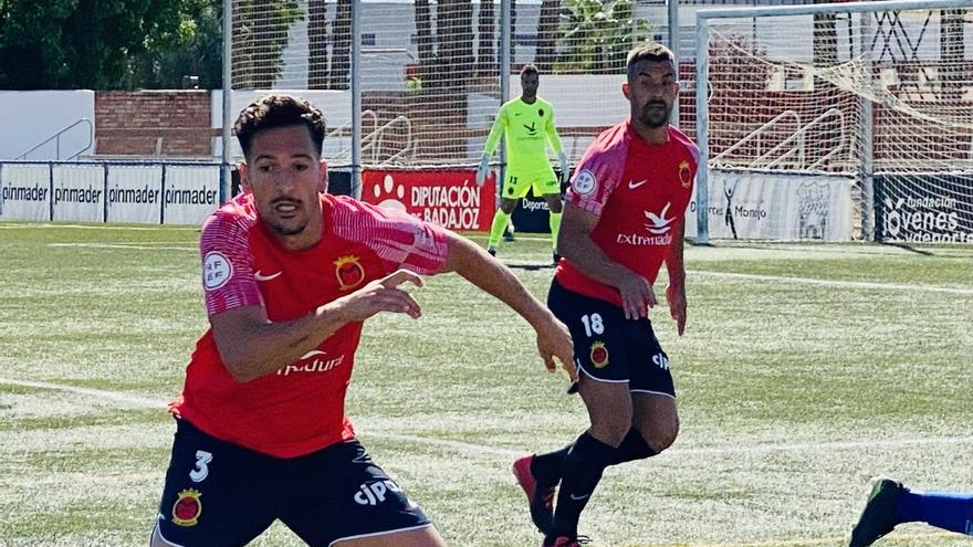 El Montijo juega ante un Guadalajara herido