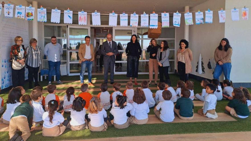 CSA y Herma, reconocidas como referentes en educación en derechos de infancia por Unicef